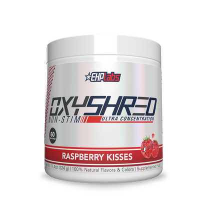 OxyShred Non-Stim