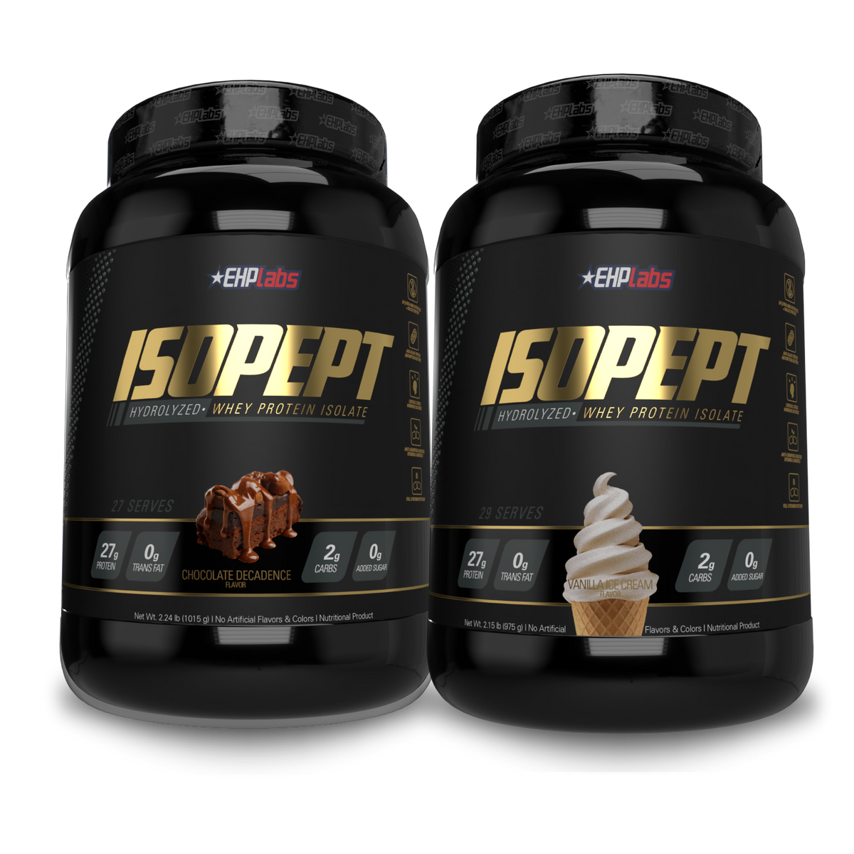 2 for 1 Isopept