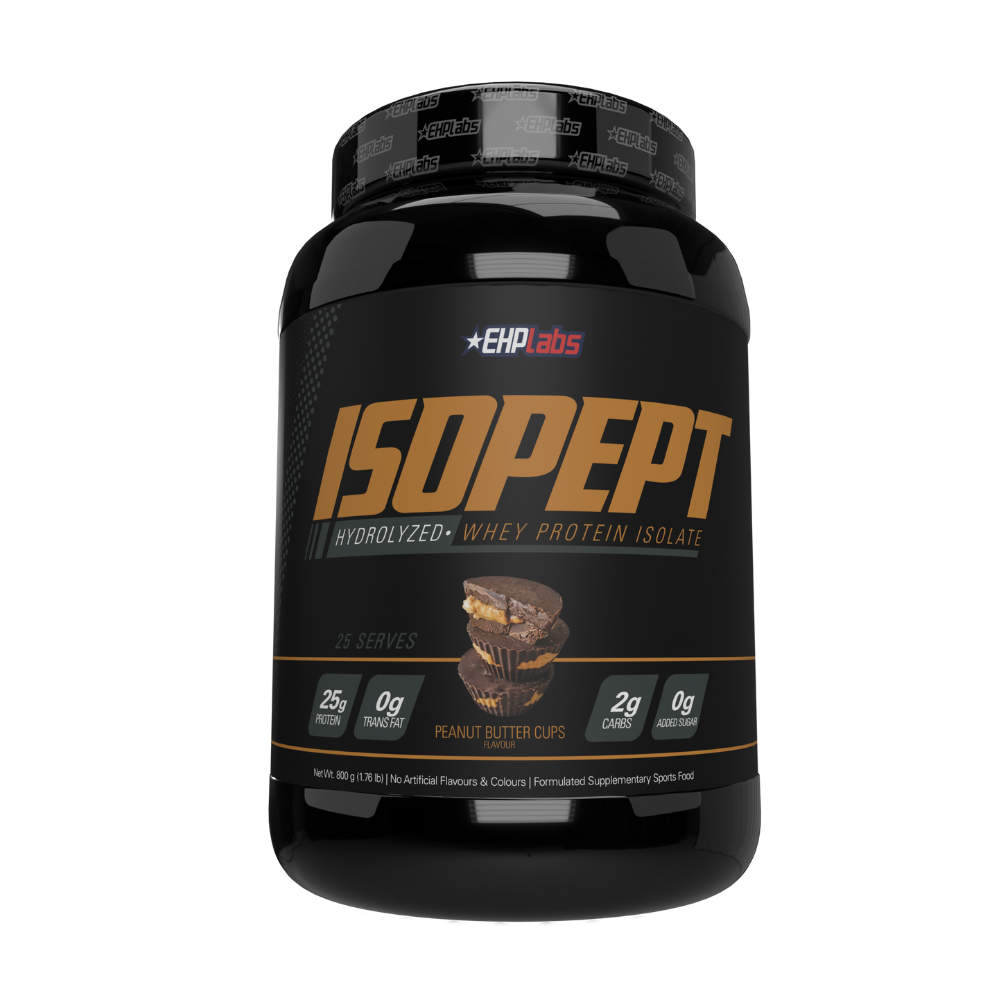 Buy ISOPEPT Hydrolyzed Whey Protein by EHPlabs Singapore online ...
