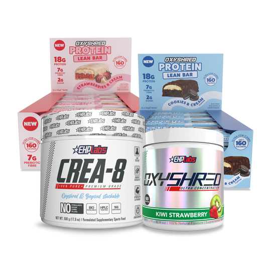Daily Performance Stack
