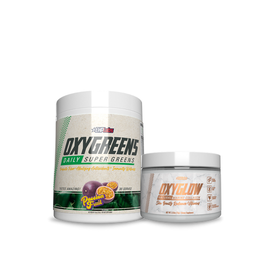 Immunity & Wellness Bundle